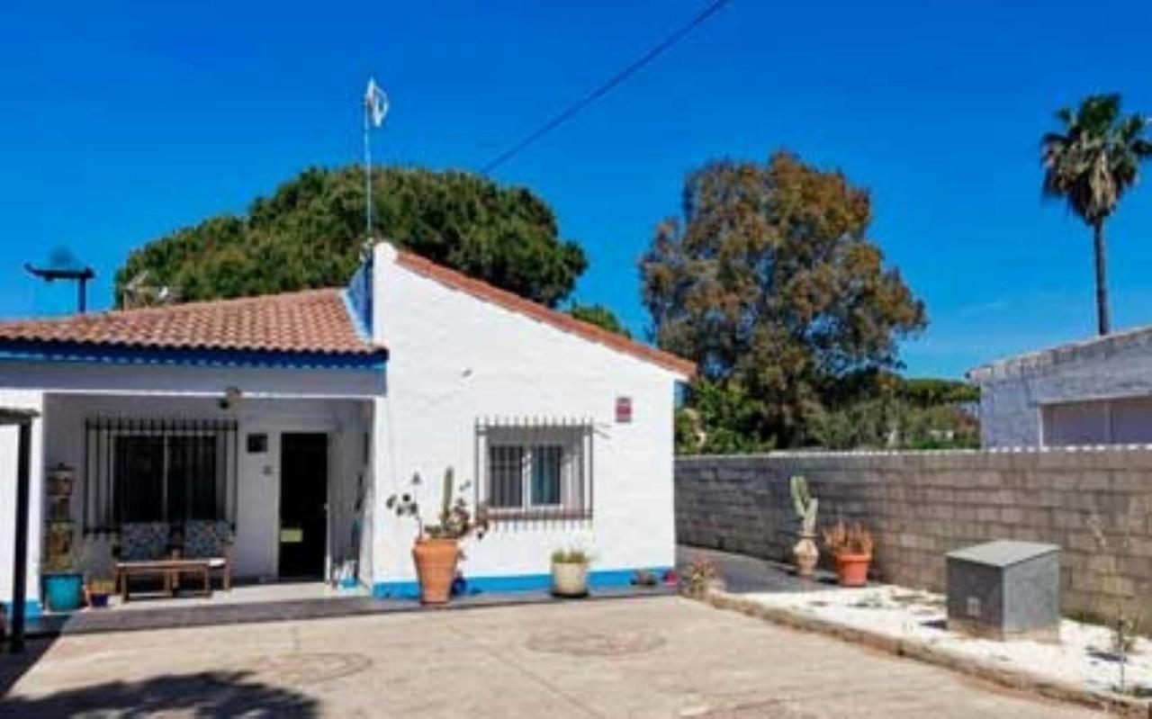 Hébergement de vacances Casita Rana Verde *